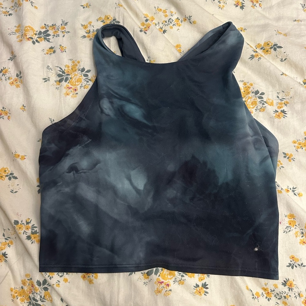 Athleta conscious crop